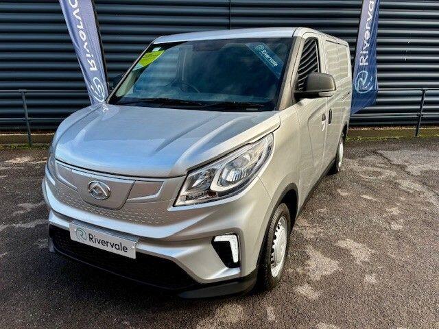 Maxus eDeliver 3 image 2